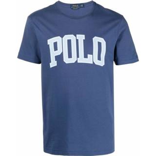 👉 Short sleeve blauw XL mannen T-Shirt Polo Ralph Lauren , Heren