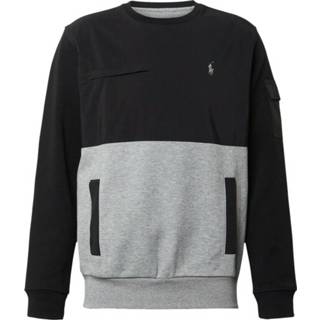 👉 Sweatshirt zwart m mannen Hybrid Polo Ralph Lauren , Heren