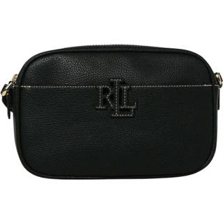 👉 Messenger bag zwart onesize vrouwen Polo Ralph Lauren , Dames