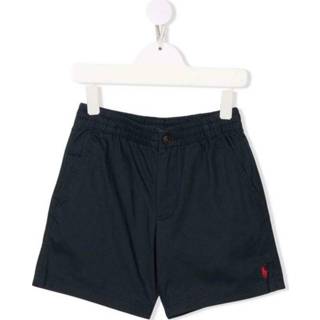 👉 Bermuda blauw mannen jongens Boy Cotton with Logo Polo Ralph Lauren , Heren