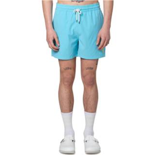 👉 Swimshort blauw XL mannen Traveler MID Polo Ralph Lauren , Heren 1655219713099