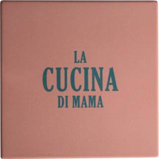 👉 Onderzetter Cucina Di Mama 20x20 cm 8712628318802