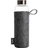 Drinkfles glas vilt Met Hoes 500ml. 8712628325251