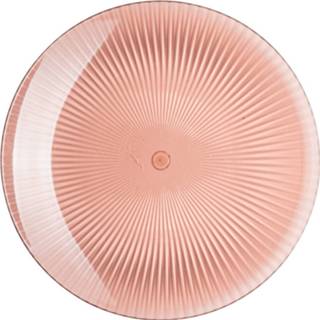 👉 Bord terracotta Ø20 cm - set 2 stuks 8712628318529