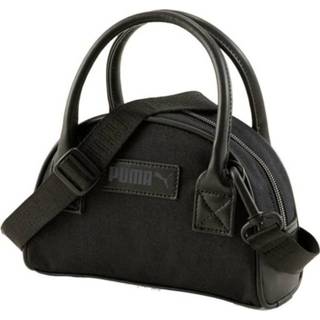 👉 Zwart onesize vrouwen Mini Grip Bag Puma , Dames 4064536413921