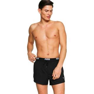 👉 Swimshort zwart XL mannen Baador Logo Puma , Heren 8718824814650