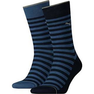 👉 Blauw unisex Pack 2 Calcetines 172010001 Puma , 8718824315706
