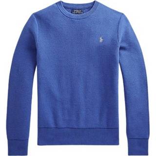 👉 Blauw mannen Maglione Ralph Lauren , Heren