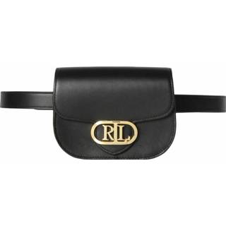 👉 Zwart onesize vrouwen Damen Gürteltasche Ralph Lauren , Dames 3616419938147