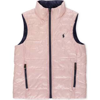 👉 Roze vrouwen Coat Ralph Lauren , Dames