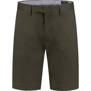 👉 Groen mannen Flat Front Ralph Lauren , Heren