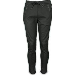 👉 Sweatpant zwart W27 W34 W33 mannen M9685_098 sweatpants Replay , Heren