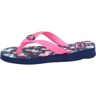 👉 Badslippers blauw meisjes synthetisch Havaianas Fantasy 8720251515154 872025151513