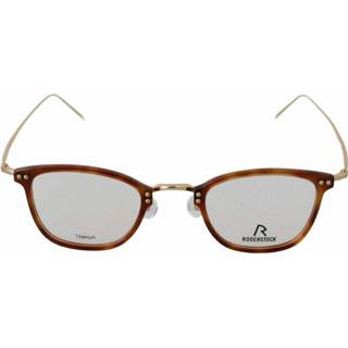 👉 Bruin onesize vrouwen Glasses Rodenstock , Dames