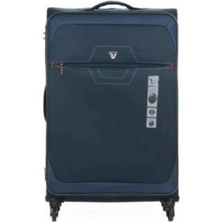 👉 Trolley blauw onesize unisex Grande Network Roncato ,