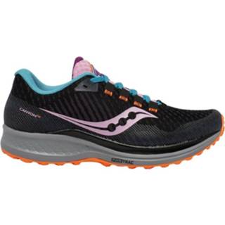 👉 Zwart vrouwen Scarpe Saucony , Dames