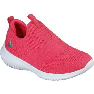 👉 Tennisschoenen roze vrouwen MET Mica Skechers , Dames