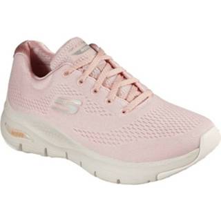 👉 Roze vrouwen Lyspink Archfit M/Sn Skechers , Dames