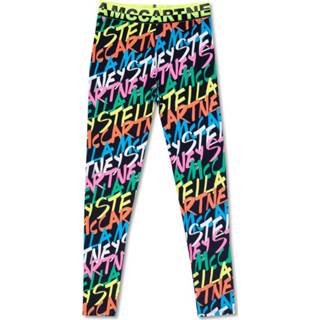 👉 Legging zwart unisex Leggings Stella McCartney ,