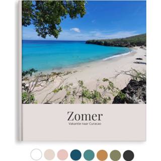 👉 Fotoboek maken - Medium - 40 pagina's (49 foto's)