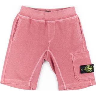 👉 Bermuda roze mannen cargo Stone Island , Heren