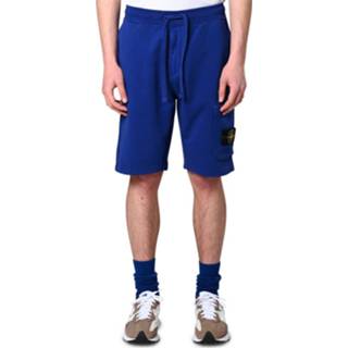 👉 Bermuda blauw XL mannen Cargo Shorts Stone Island , Heren