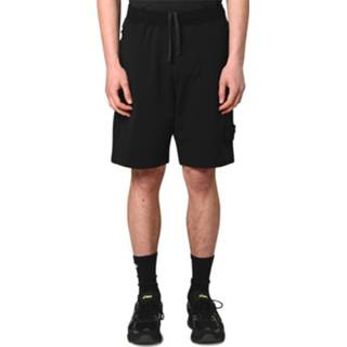👉 Bermuda zwart XL mannen Ghost Shorts Stone Island , Heren