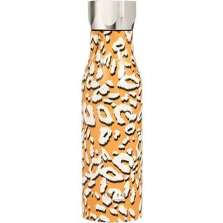 👉 Water bottle geel onesize vrouwen Botiga Leopard Printed Ted Baker , Dames