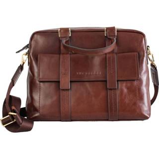 👉 Bruin onesize mannen Bag The Bridge , Heren 8033748494291