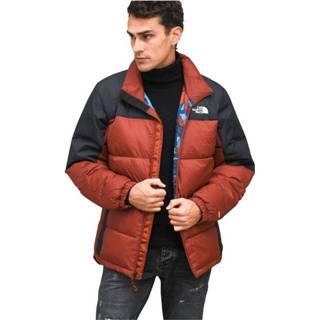 👉 Downjacket rood XL mannen Down Jacket Brick House The North Face , Heren