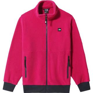 👉 Fleece jas paars m mannen Fleeski Jacket The North Face , Heren