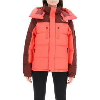 👉 Downjacket oranje l vrouwen Bb himalayan down jacket The North Face , Dames