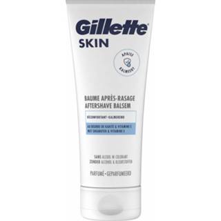 👉 Aftershavebalsem active Gillette Skin Aftershave Balsem Ultra Gevoelige Huid 100 ml 7702018607303