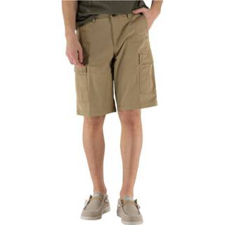 👉 Bermuda beige W36 W38 W32 W40 W42 W34 W33 mannen Tasconi Timberland , Heren
