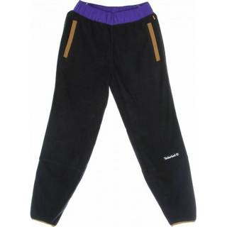 👉 Sweatpant zwart XL mannen Sweatpants polar fleece Timberland , Heren