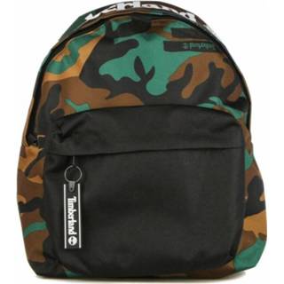 👉 Backpack zwart onesize mannen print Timberland , Heren