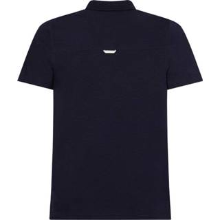 👉 XL blauw mannen Polo Tommy Hilfiger , Heren