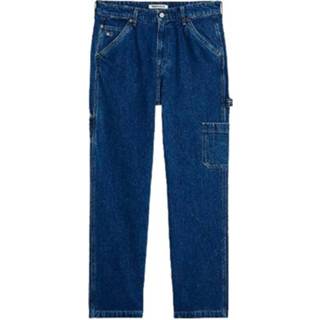 👉 Pantalon blauw mannen Vaquero Skater Tommy Hilfiger , Heren