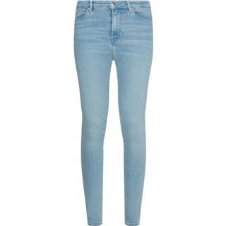 👉 Skinnyjeans blauw W31 W27 W29 W28 W30 W26 W32 vrouwen Harlem skinny jeans ww0ww33184 1AD Tommy Hilfiger , Dames