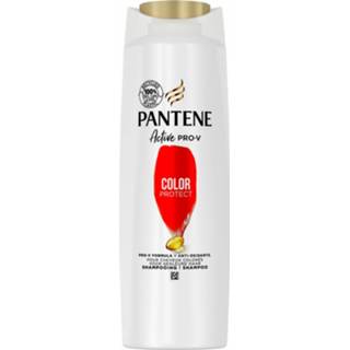 👉 Shampoo active Pantene Color Protect Volume 225 ml 8006540597484