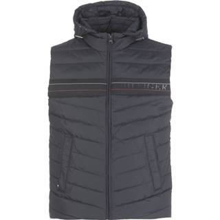 👉 Grijs XL mannen Coat Tommy Hilfiger , Heren