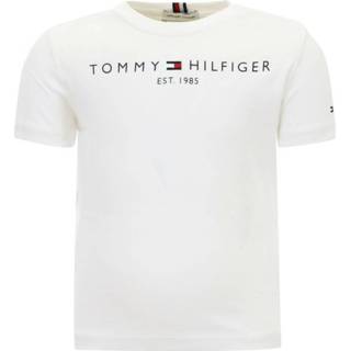 👉 Shirt wit vrouwen T-Shirt Essential Logo Tommy Hilfiger , Dames