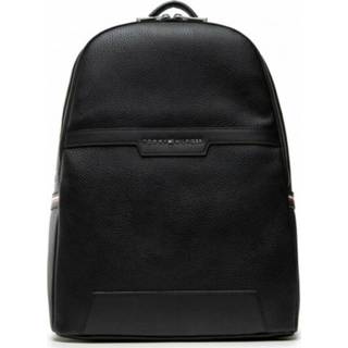 👉 Backpack zwart onesize mannen Downtown Am0Am08077 BDS Tommy Hilfiger , Heren 8720116084160