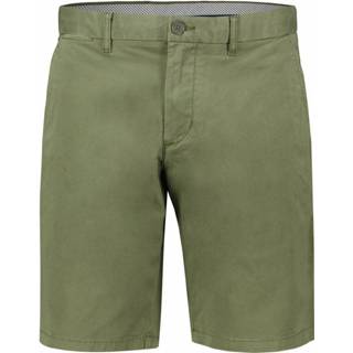 👉 Bermuda groen W38 W34 W33 W30 mannen Herren Bermudas Brooklyn Tommy Hilfiger , Heren