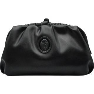 👉 Clutch zwart onesize vrouwen Borsa Trussardi , Dames 8055720219722