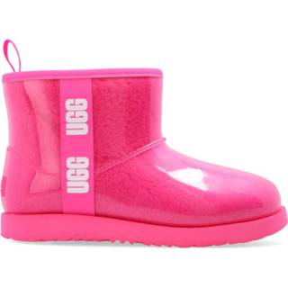 👉 Snowboots roze vrouwen Klassieke Clear Mini II UGG , Dames