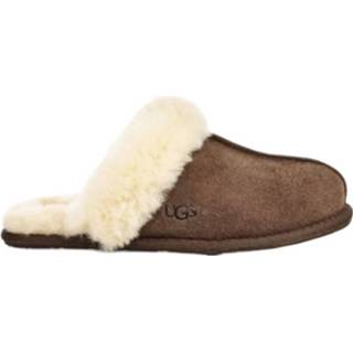 👉 Espresso apparaat bruin vrouwen W Scufette Ii Sko UGG , Dames