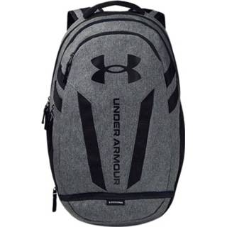 👉 Backpack grijs onesize mannen Plecak Hustle 5.0 1361176 002 Under Armour , Heren