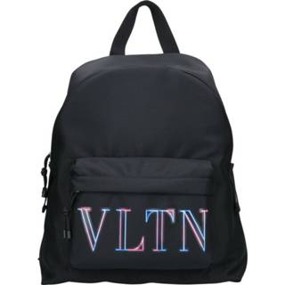 👉 Backpack zwart onesize mannen Valentino , Heren