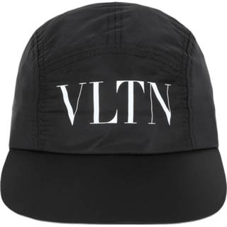 👉 Baseball cap zwart mannen Logo Valentino , Heren 8052466467608